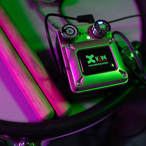 Xvive U45 In-Ear 5.8GHz Wireless System - Image 8