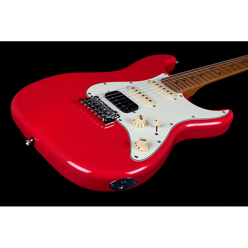 Jet JS400 - Coral Red - Image 4