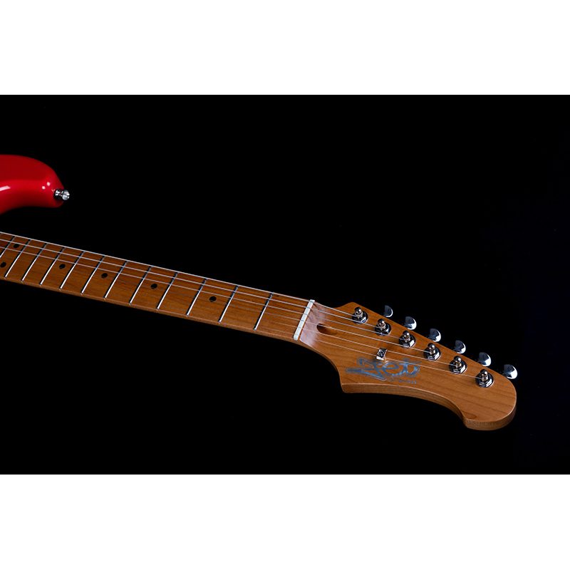 Jet JS400 - Coral Red - Image 2