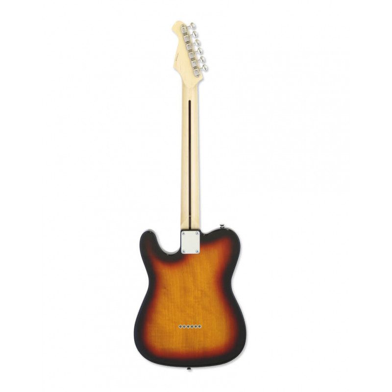 Aria TEG-TL - 3 Tone Sunburst - Image 3