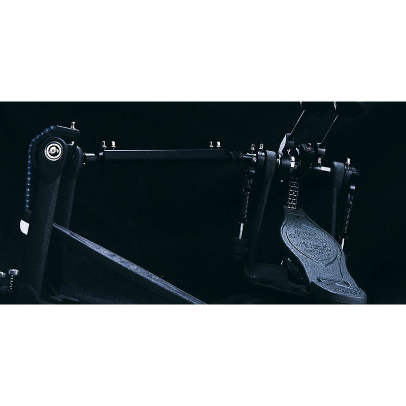Tama HP600DTWMB - Iron Cobra 600 Double Bass Drum Pedal - Dark Shadow Edition - Image 2