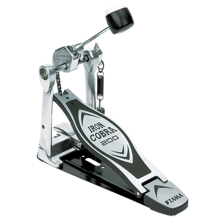 Tama HP200P - Iron Cobra 200 Single Bass Drum Pedal - Power Glide