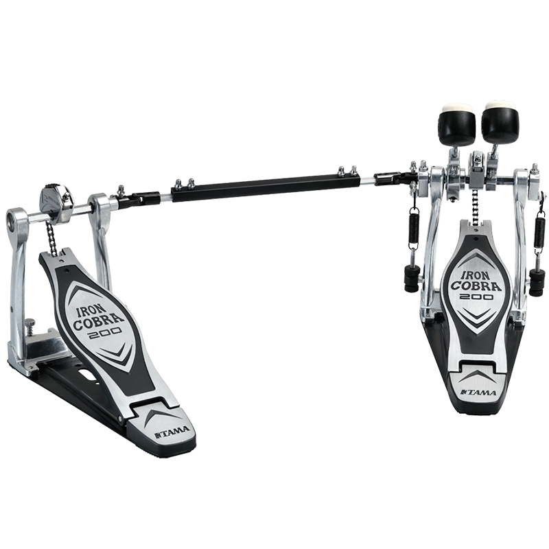 Tama HP200PTW - Iron Cobra 200 Double Bass Drum Pedal - Power Glide