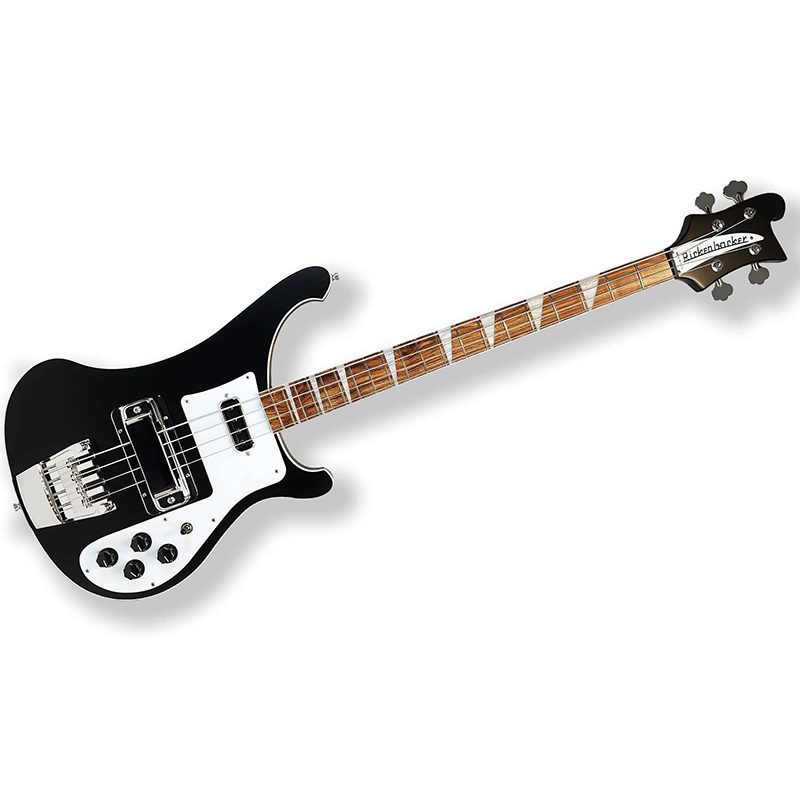 Rickenbacker 4003 - Jetglo - Image 3