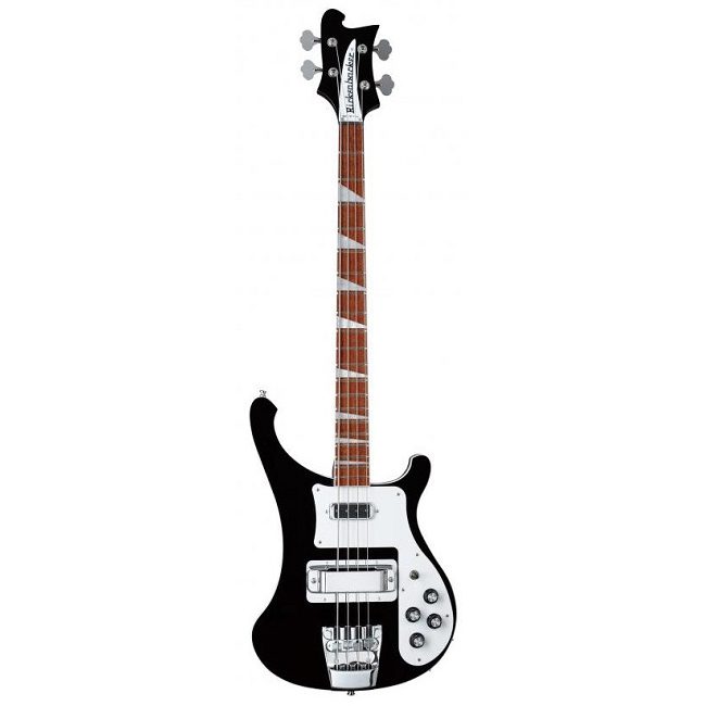 Rickenbacker 4003 - Jetglo