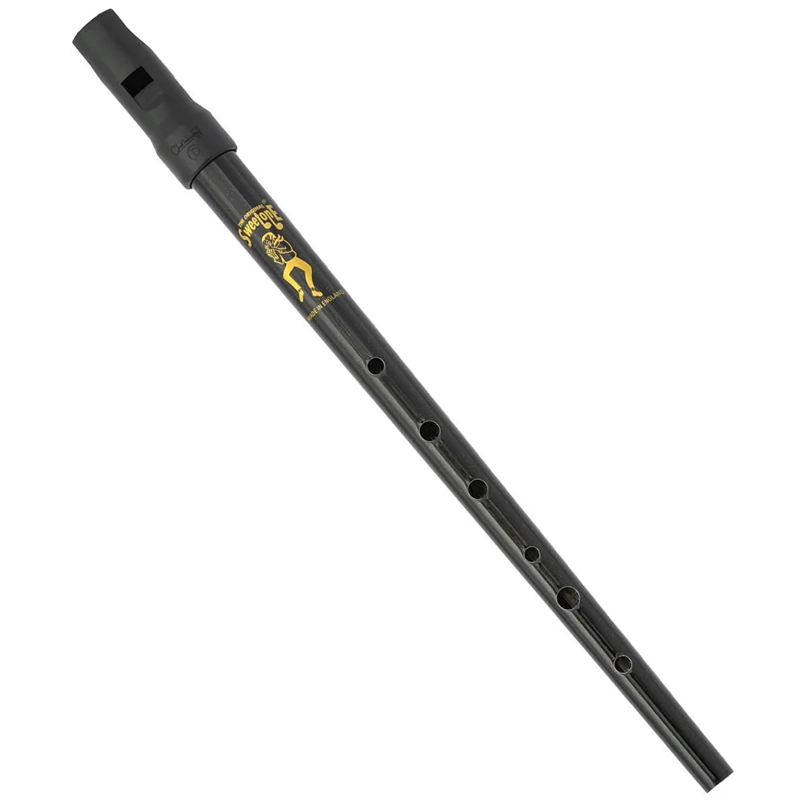 Clarke Sweetone Whistle - Black - D