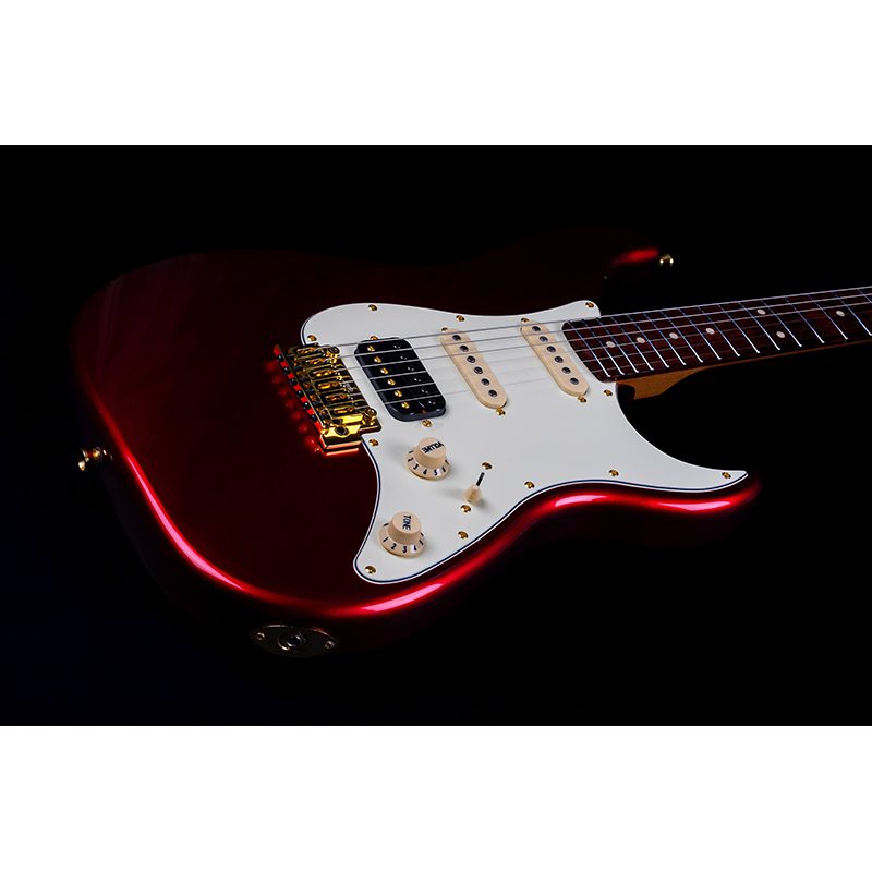Jet JS480 - Wine Red - Image 7