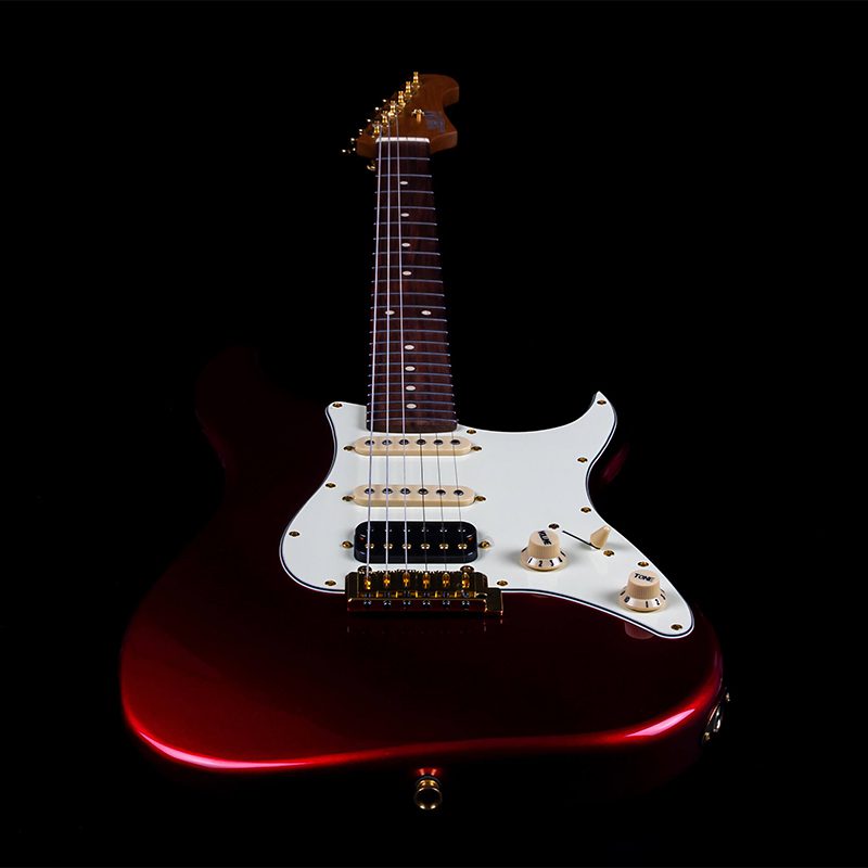Jet JS480 - Wine Red - Image 5