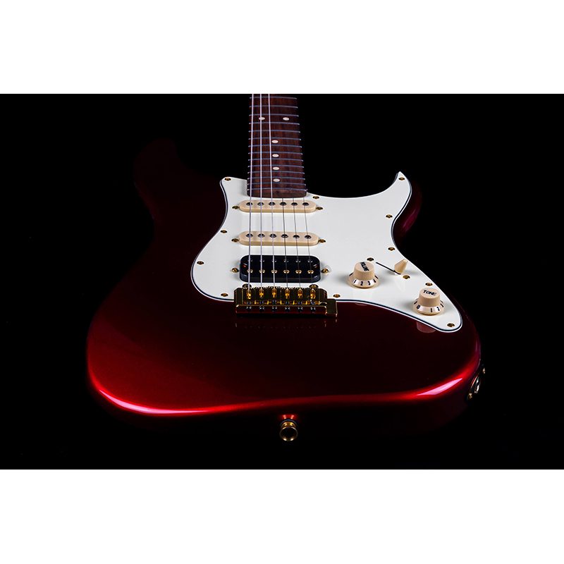 Jet JS480 - Wine Red - Image 4