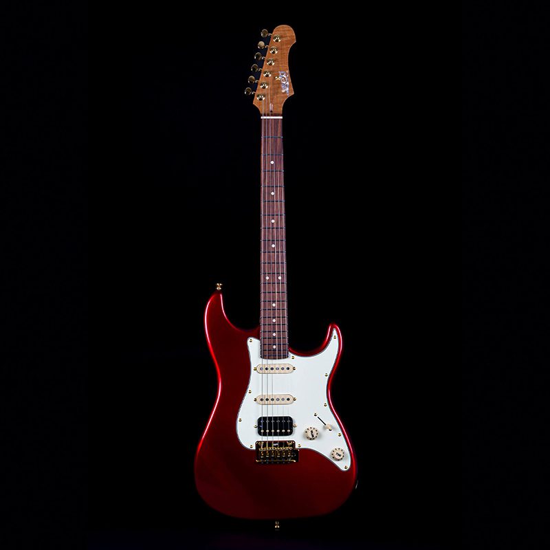 Jet JS480 - Wine Red - Image 2