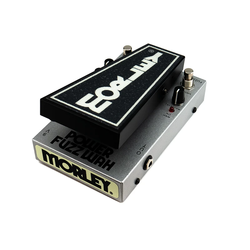 Morley 20/20 Power Fuzz Wah - Image 8
