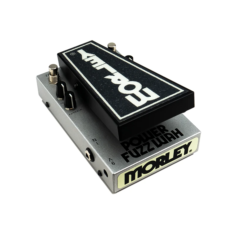 Morley 20/20 Power Fuzz Wah - Image 9