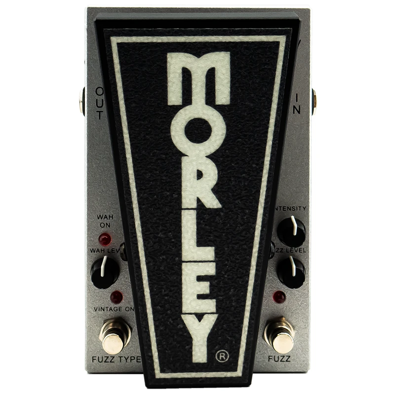 Morley 20/20 Power Fuzz Wah