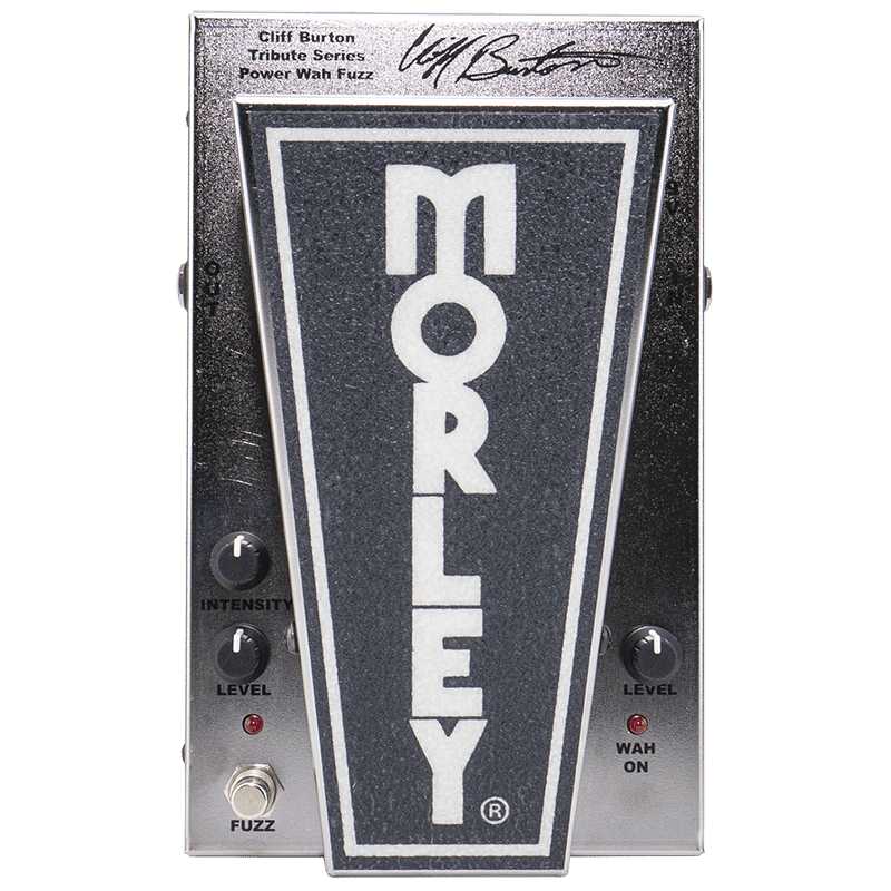 Morley Cliff Burton Power Fuzz Wah