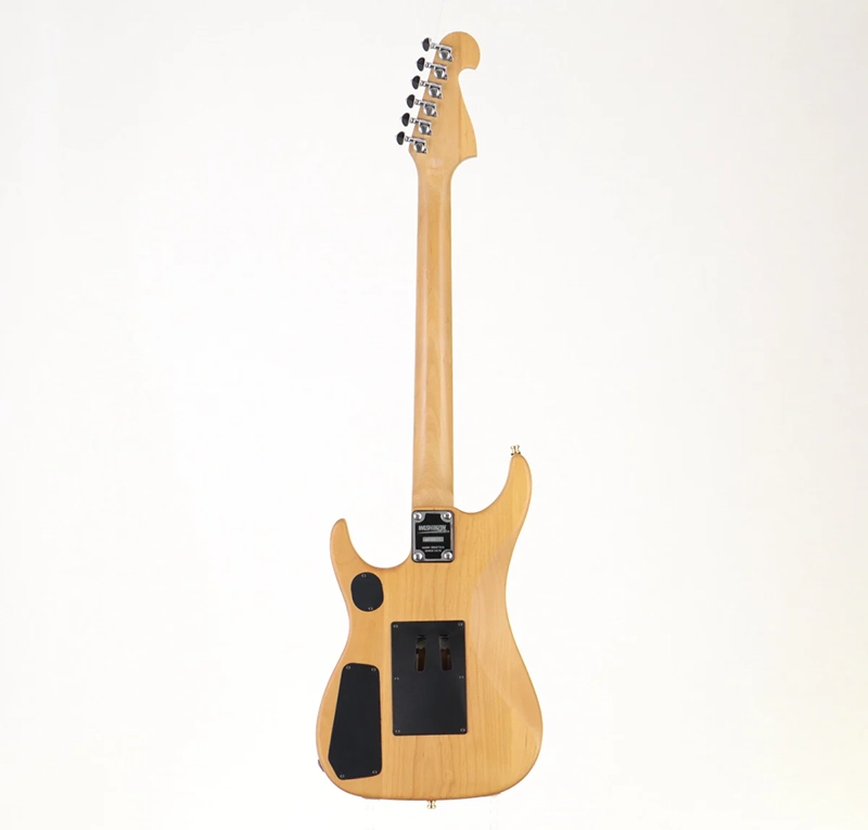 Washburn N24 Nuno Bettencourt - Vintage Matte - Image 3
