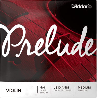 D'addario Prelude Violin G String - 4/4 - Medium