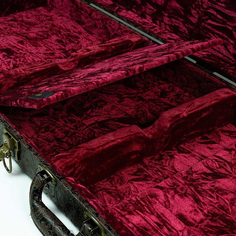 TGI Heritage Hardcase - Bass Guitar - Image 11