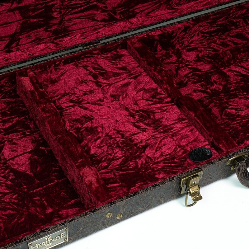 TGI Heritage Hardcase - Bass Guitar - Image 9