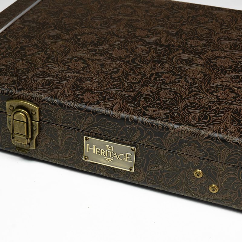 TGI Heritage Hardcase - Bass Guitar - Image 7