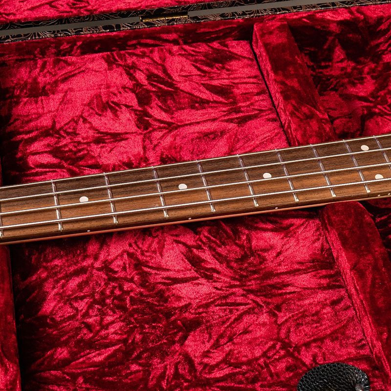 TGI Heritage Hardcase - Bass Guitar - Image 6