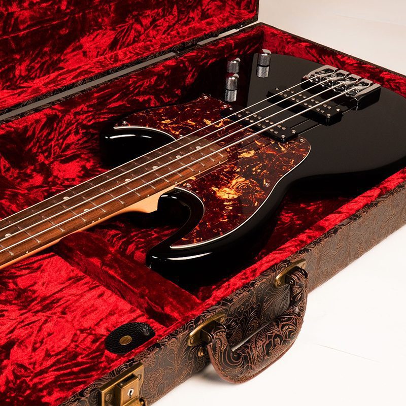 TGI Heritage Hardcase - Bass Guitar - Image 5