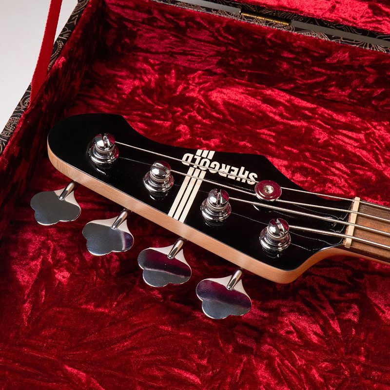 TGI Heritage Hardcase - Bass Guitar - Image 4