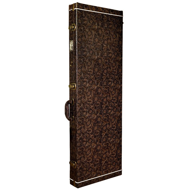 TGI Heritage Hardcase - Bass Guitar