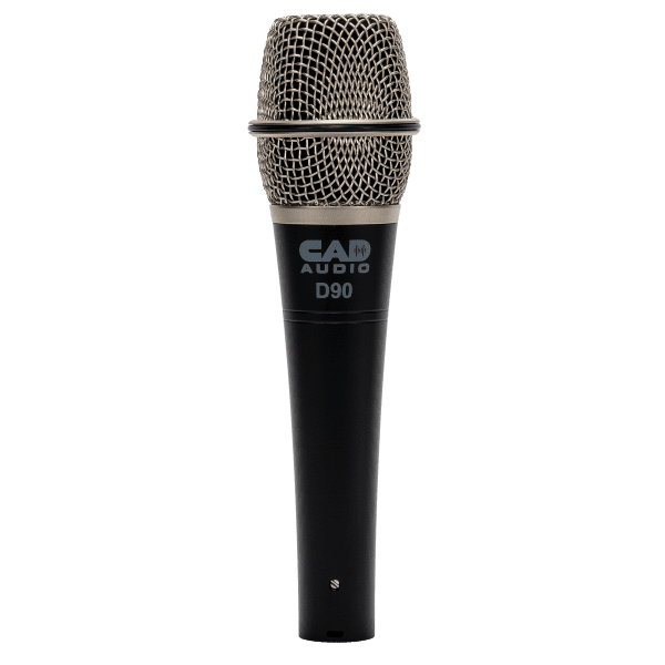 CAD D90 - Premium Supercardioid Dynamic Handheld Microphone