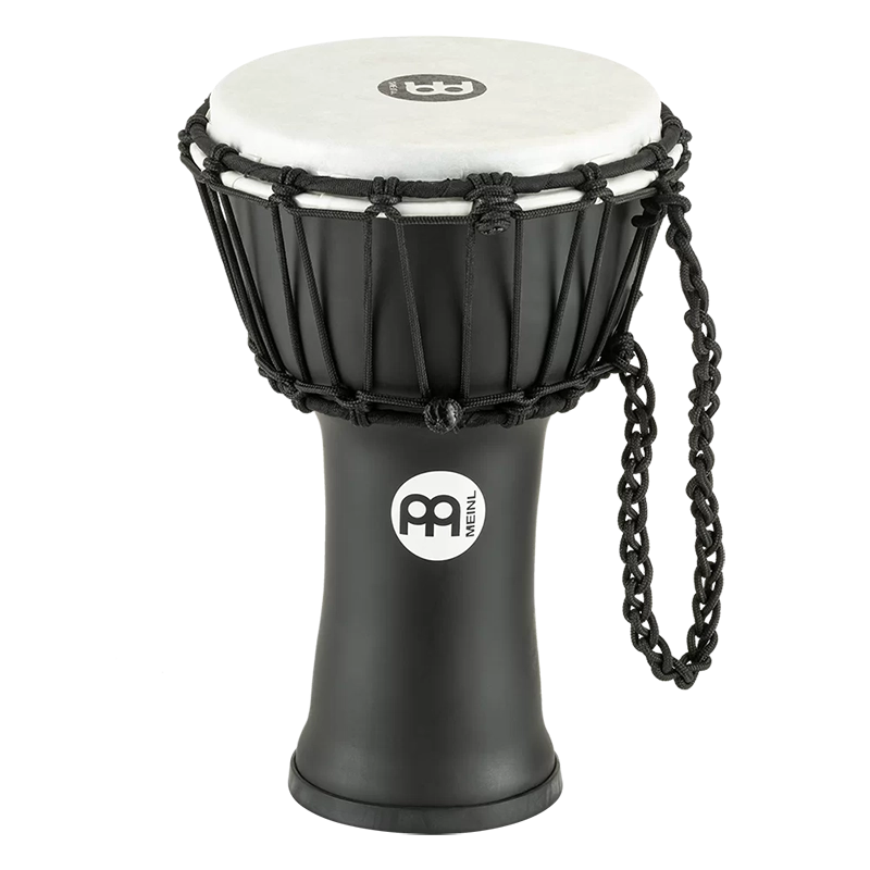 Meinl JR-D Jr Djembe - Black