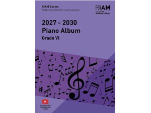 RIAM 2027 Piano Album - Grade VI