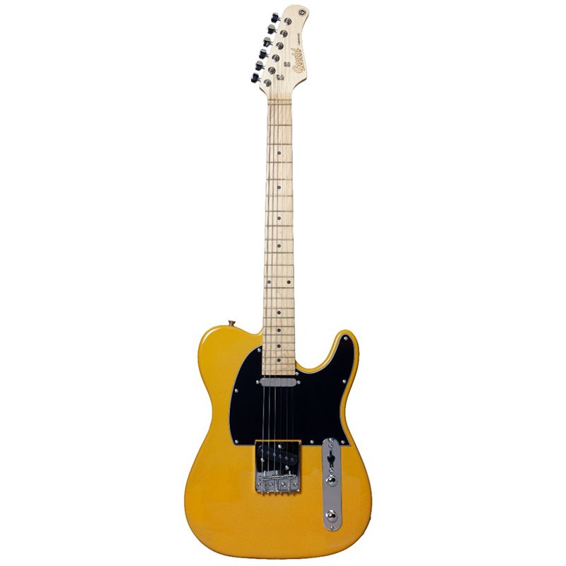 Gould Tennessee Electric Guitar - Butterscotch Blonde