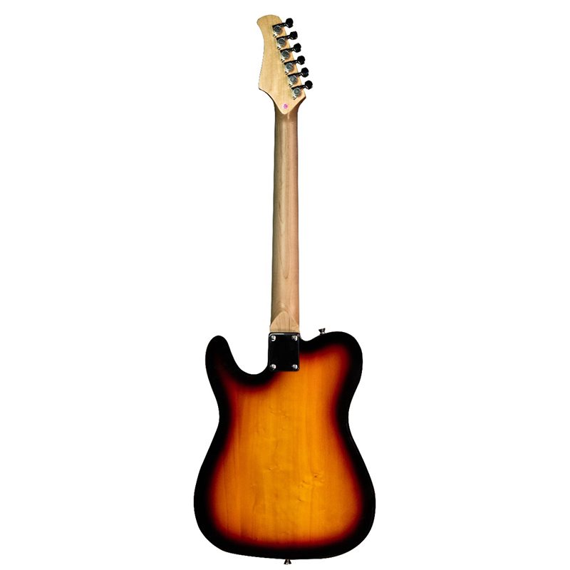 Gould Tennessee Electric Guitar - Sunburst - Image 3