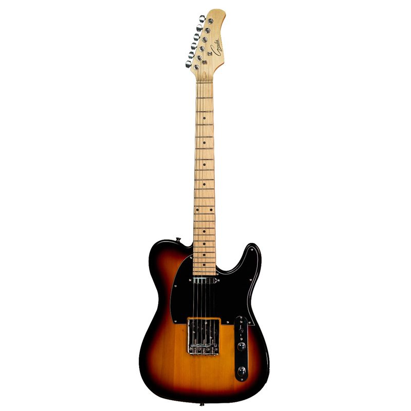 Gould Tennessee Electric Guitar - Sunburst