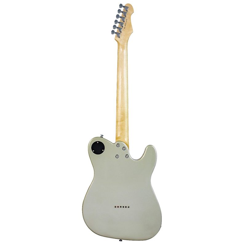Shergold Telstar Standard ST14 - Left Handed - Champagne Gold - Image 6