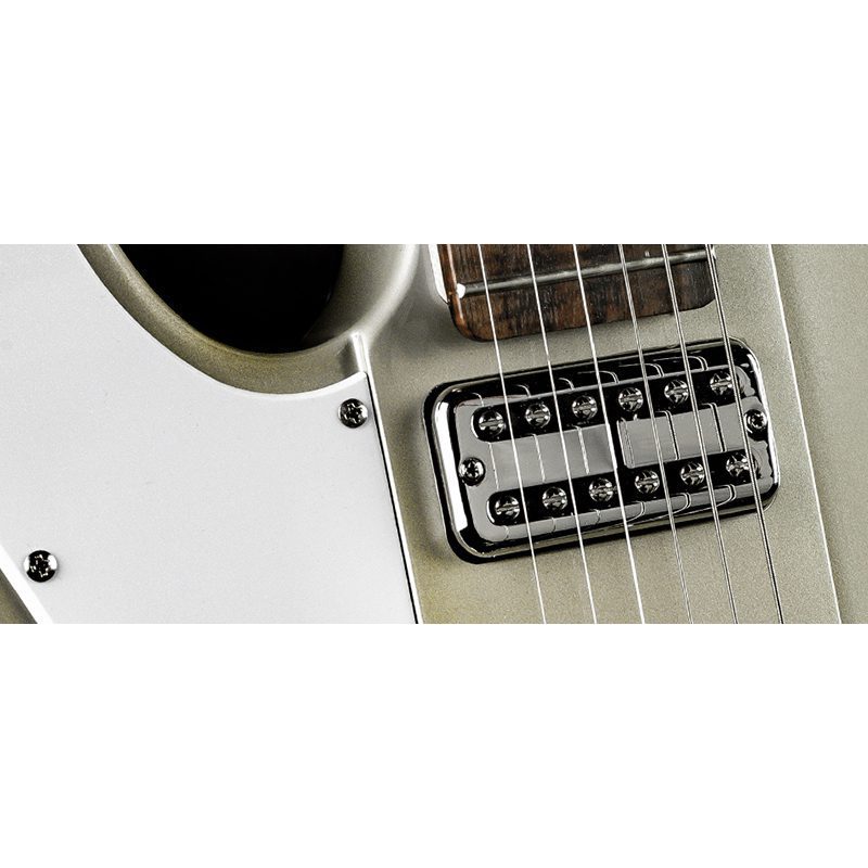 Shergold Telstar Standard ST14 - Left Handed - Champagne Gold - Image 3