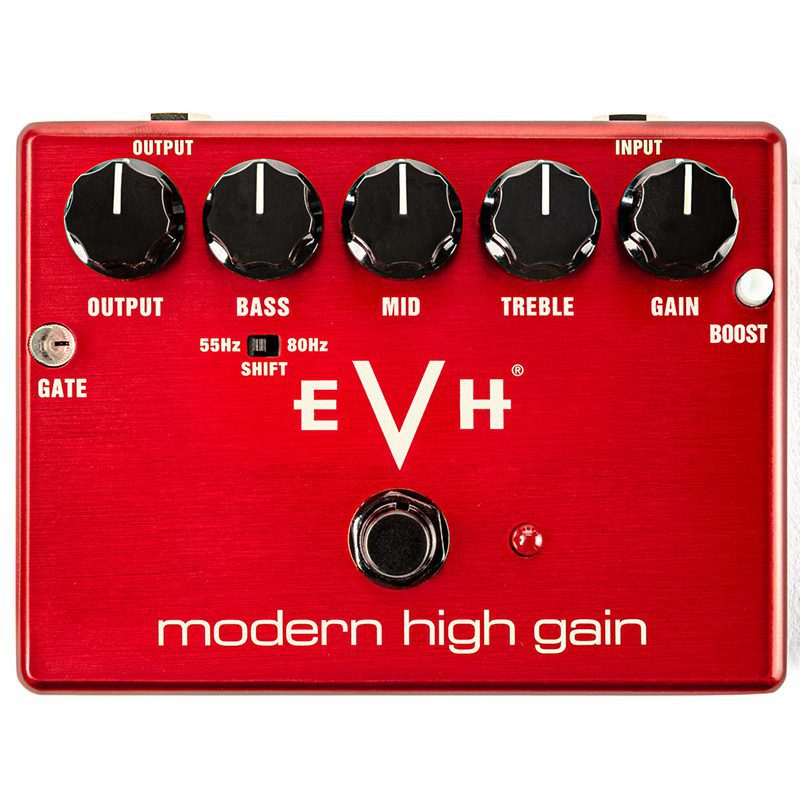 MXR EVH Modern High Gain