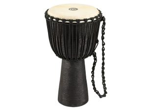 Meinl HDJ-3-L 12" Black River Wood Djembe