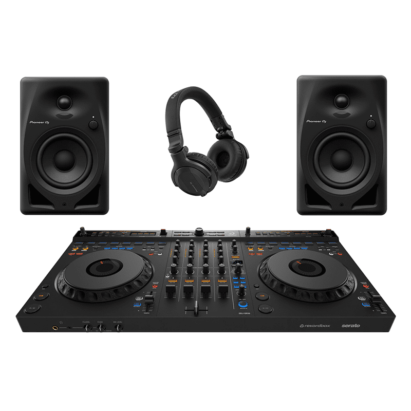 AlphaTheta House Party DJ Level Up Bundle