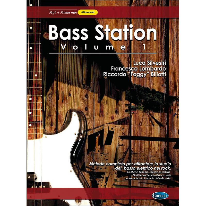 Bass Station - Volume 1