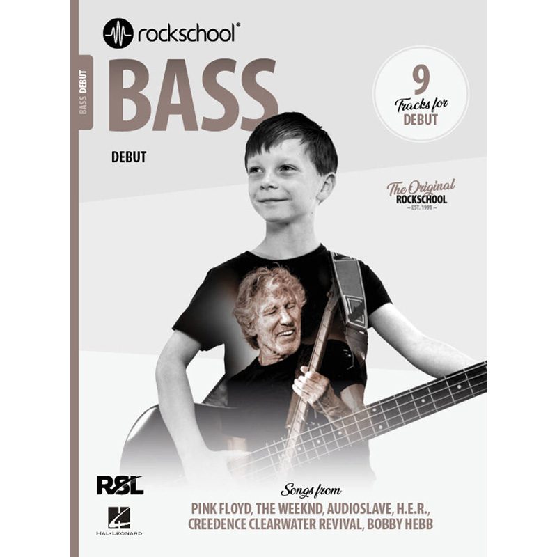 Rockschool - Bass - Debut