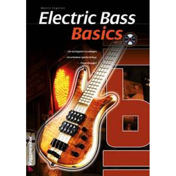 Electric Bass Basics - Engelien