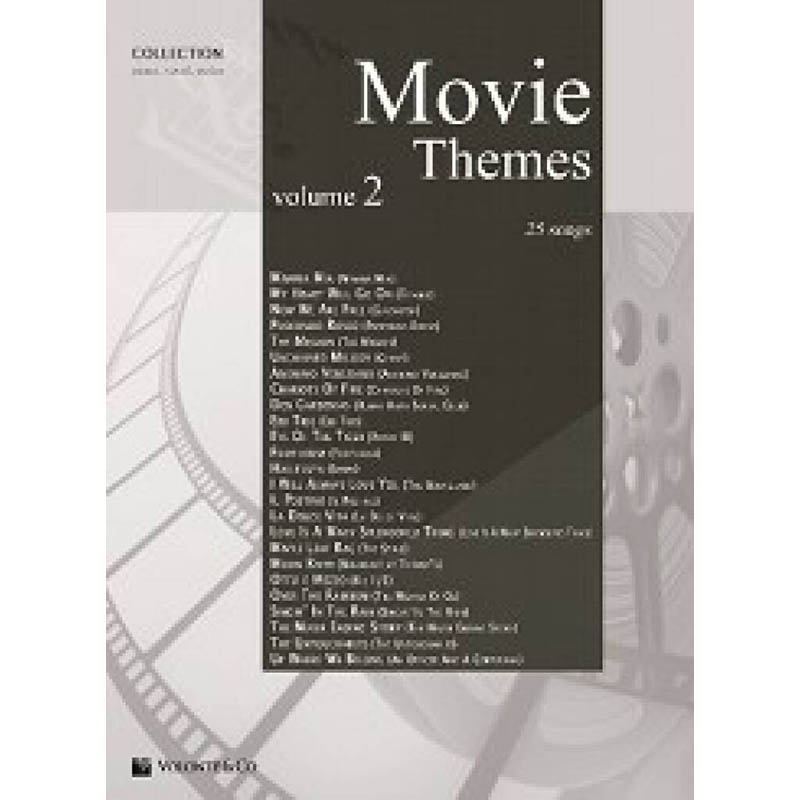 Movie Themes - Volume 2