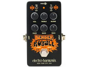 Electro Harmonix Bender Royale - Germanium Fuzz
