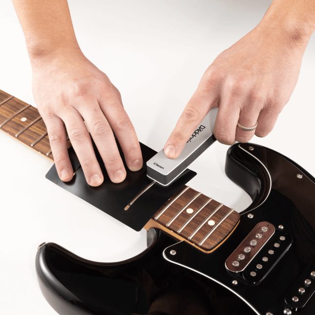 D'addario Fret Cleaner + Buffer