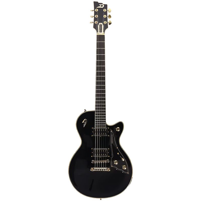 Duesenberg Fantom Series A - Black