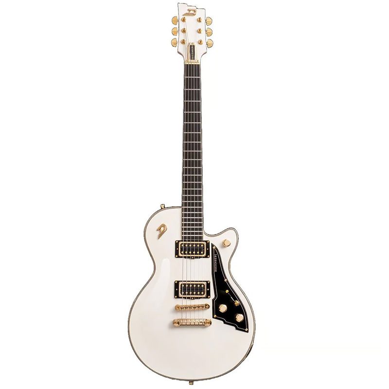 Duesenberg Fantom Series A - Vintage White