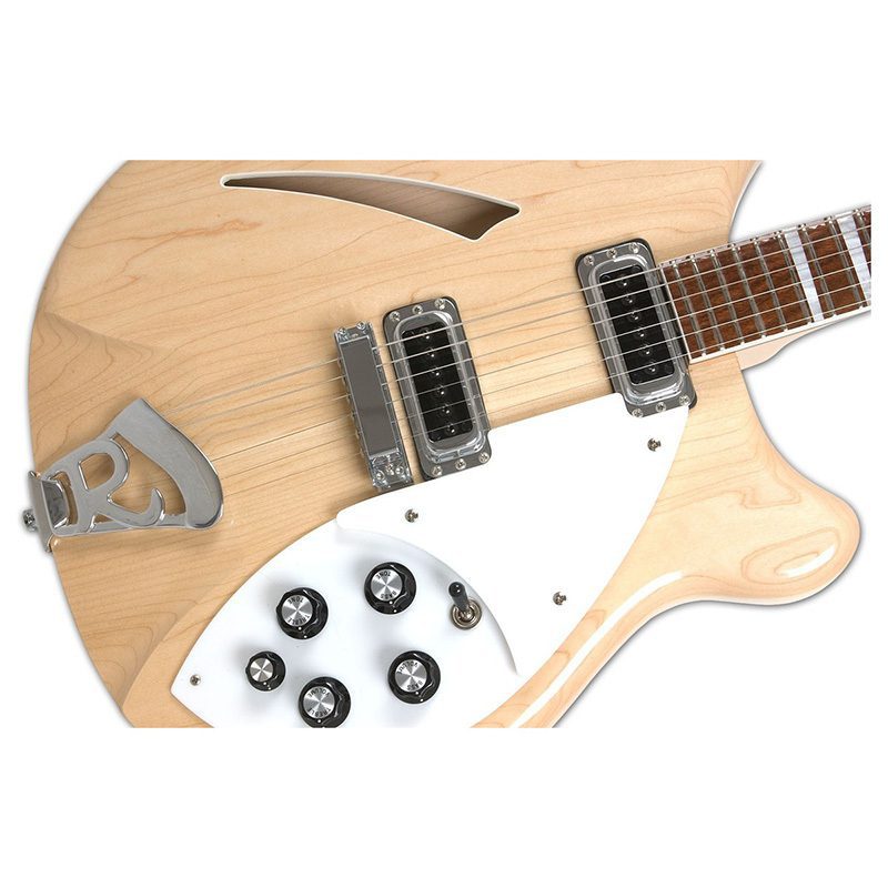 Rickenbacker Model 360 - Mapleglo - Image 3