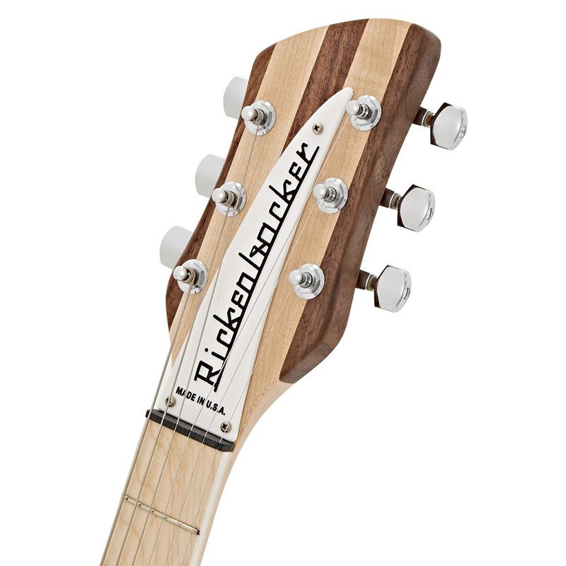 Rickenbacker Model 360 - Walnut - Image 6