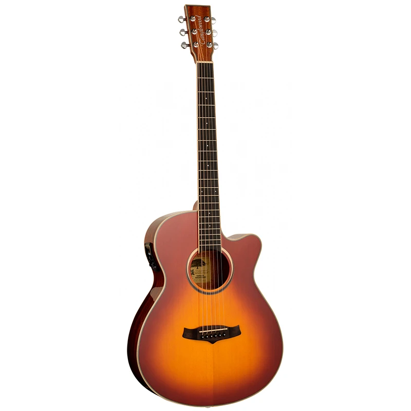 Tanglewood Winterleaf TW4 CE SB - Sunburst Gloss
