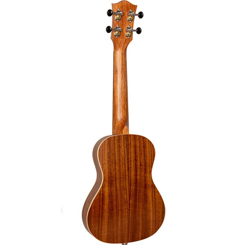 Flight - Leia Tenor Electro Thinline Ukulele w/Padded Gigbag - Image 2